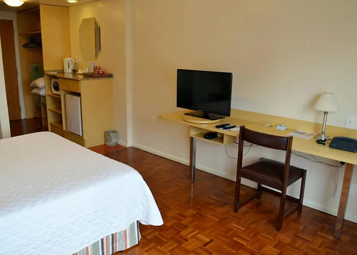 Atlantico Rio GrandeHotel Em